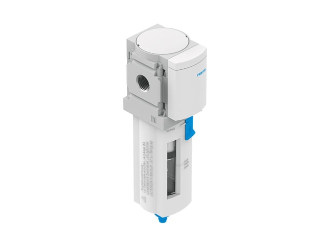 Festo MS4N Series Micro Filter | Air Filters | Motion World