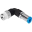 Festo QSMKL-10-32-UNF-1/4-U Push-in L-fitting 