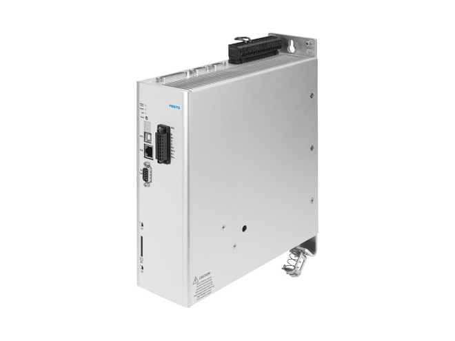 Festo CMMP-AS-C5-11A-P3-M0 Motor Controller