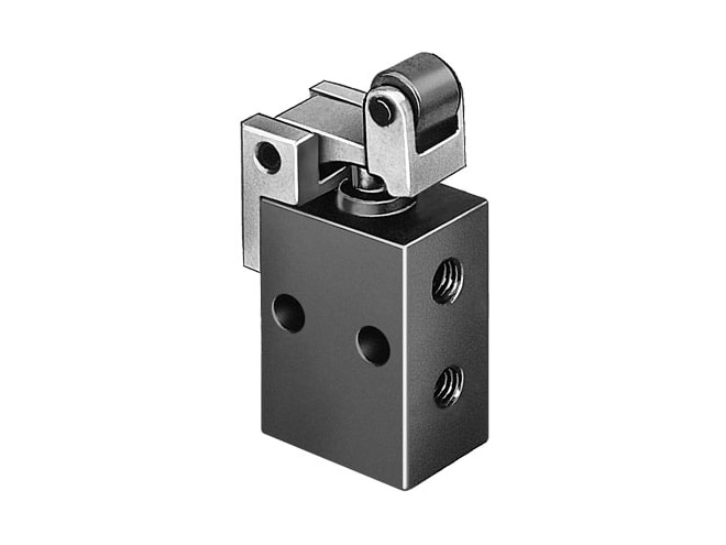 Festo R-3-M5 Roller Lever Valve