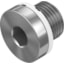 Festo B-1/8 Blanking Plug 