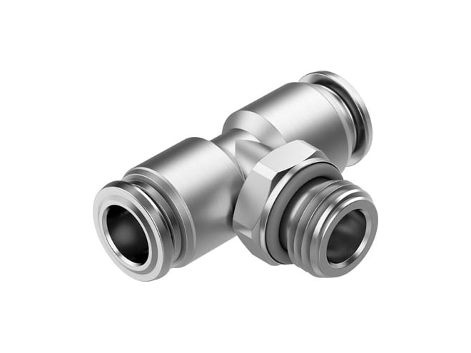 Festo NPQR-T-G14-Q8 Push-in Fitting