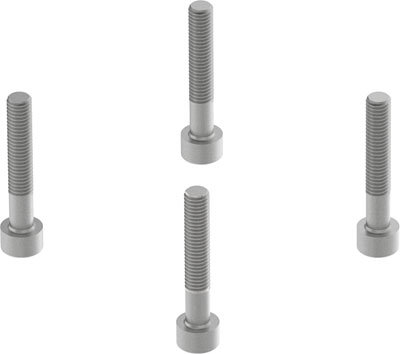 Festo 567494 / EAHM-L2-M6-80 Screw Kit