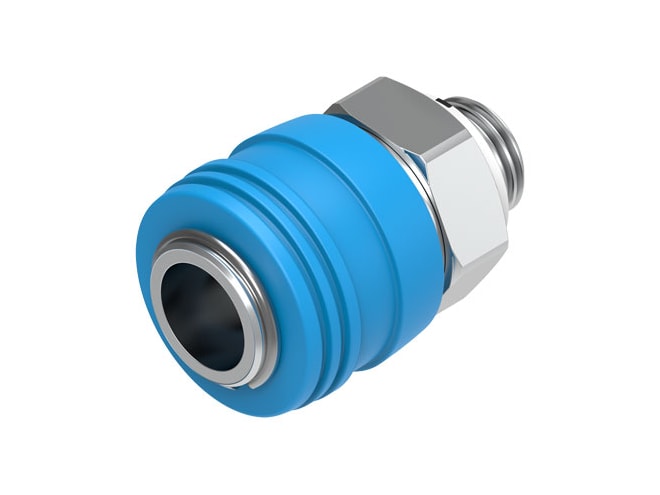 Festo KD4-1/4-A Quick Coupling Socket