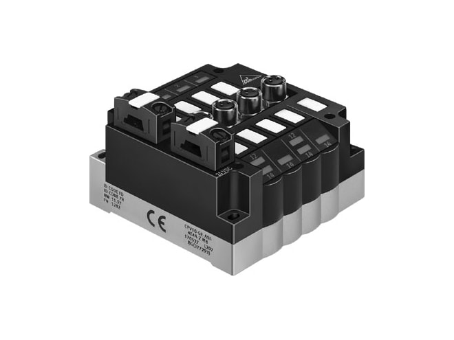 Festo CPV10-GE-ASI-4E4A-Z-M8-CE Electrical Interface