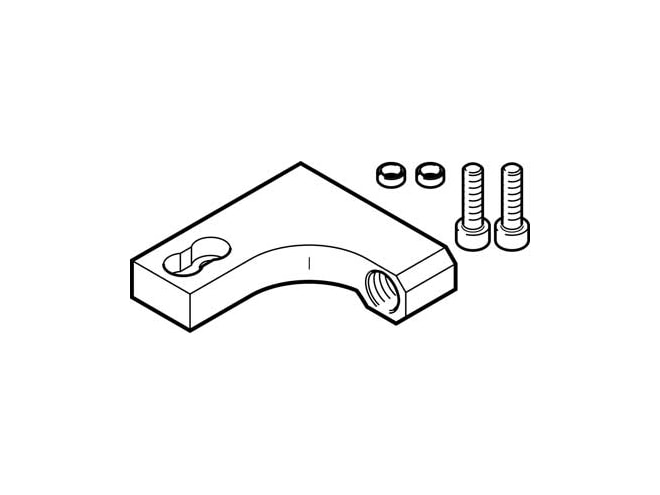 Festo DADP-ES-G6-16 Shock Absorber Retainer