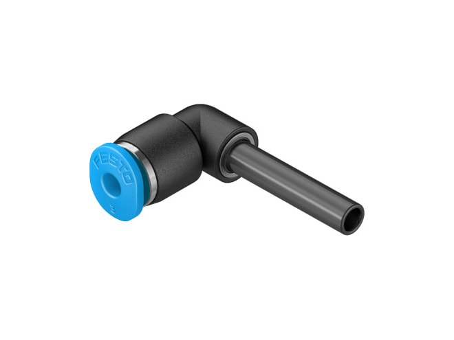 Festo QSML-4H-3 Push-in L-connector