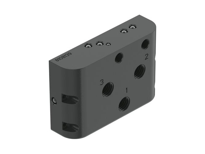 Festo CAPS-M1-VDE1-S-A-AL-G14-V Manifold Block