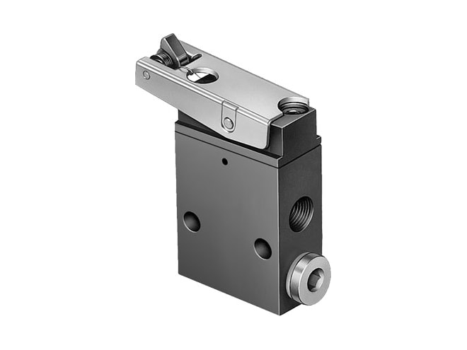 Festo LS-3-1/8 Toggle Lever Valve