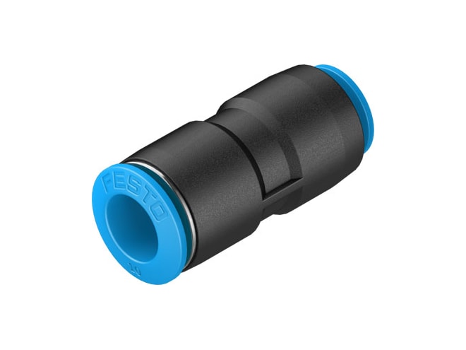 Festo QS-10-8 Push-in Connector