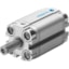 Festo AEVUZ-25-25-P-A Compact Cylinder 