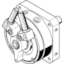 Festo DSM-32-270-P1-A-B Semi-rotary Drive 