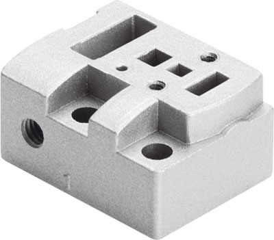 Festo 197188 / MHP1-AS-2-M3 Individual Sub-base
