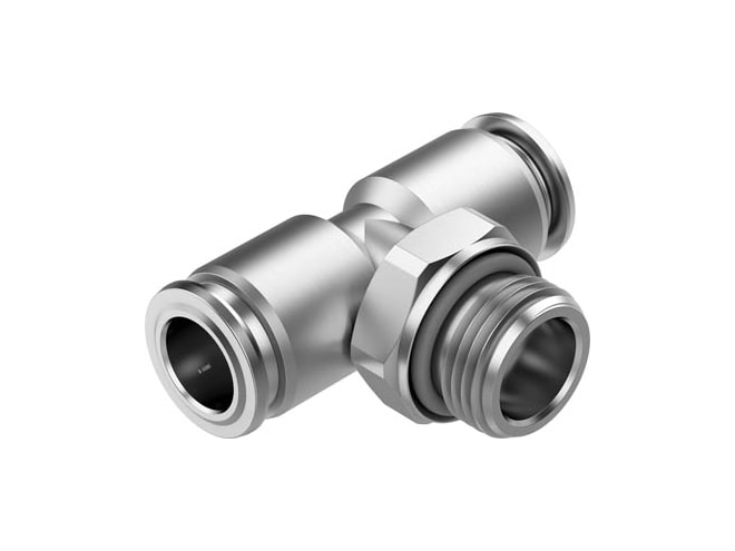 Festo NPQR-T-G38-Q10 Push-in Fitting