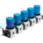 Festo LRB-3/8-D-O-K5-MINI Pressure Regulating Valve Manifold 
