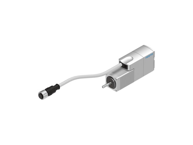 Festo EMMS-ST-28-L-SB Stepper Motor