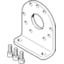 Festo DAMH-Q12-25 Foot Mounting 