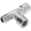 Festo NPFC-T-2G18-R18-FMF T-fitting 