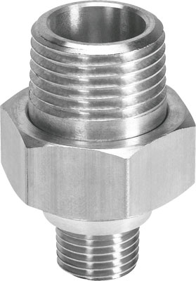 Festo 534153 / ESK-1/4-1/2 Double Nipple