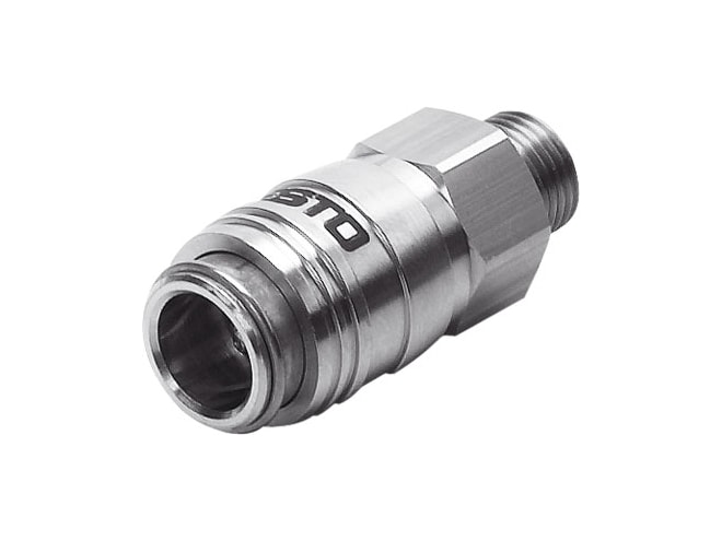 Festo KD3-1/8-A-R Quick Coupling Socket