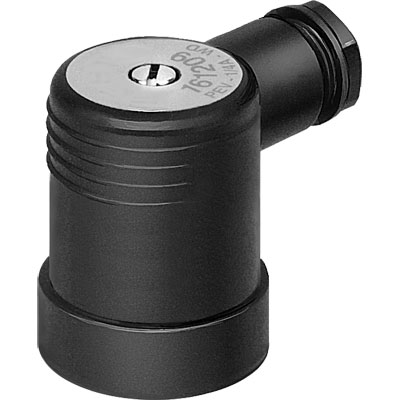 Festo 161209 / PEV-1/4-A-WD Angled Plug Socket