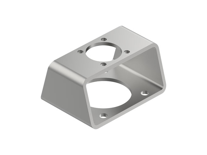 Festo DARQ-B-F12-F07-R13 Mounting Adapter