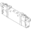 Festo VUVG-L10-P53C-T-M5-1H2L-W1 Solenoid Valve 