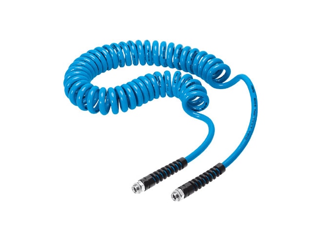 Festo PUN-10X1,5-SG-4,8-BL-1/4 Spiral Plastic Tubing