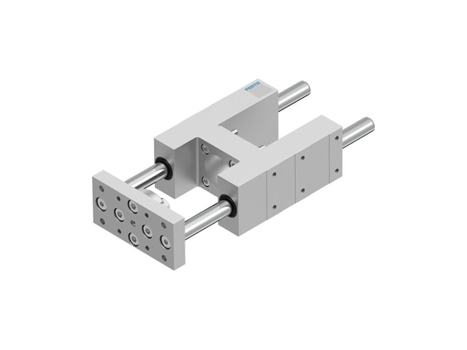 Festo EAGF-V2-KF-40-100 Guide Unit | Motion World