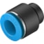 Festo QSC-3/8-U Push-in Cap 