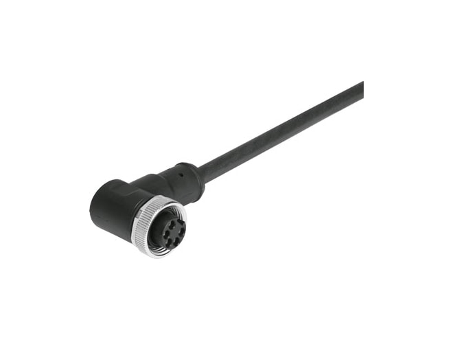 Festo NEBU-G78W5-K-2-N-LE5 Power Supply Socket