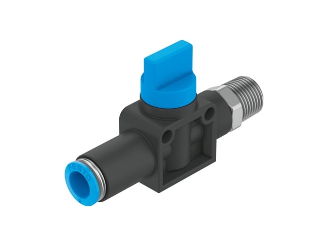 Festo HE Series Shut Off Valve