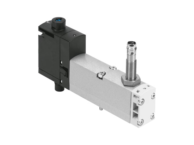 Festo VSVA-B-M52-MZD-A2-1T1L-APP Solenoid Valve