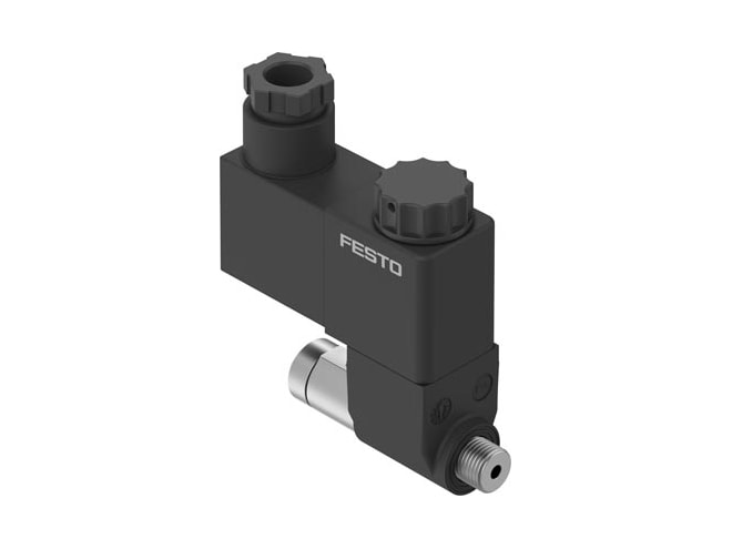 Festo VOFX Series Pilot Valve