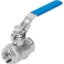 Festo VZBE-3/8-T-63-D-2-M-V15V15 Ball Valve 