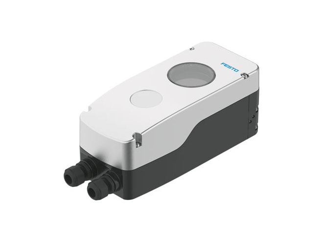 Festo CMSH Series Positioner