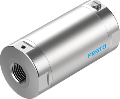 Festo 8091739 / VZQA-C-M22C-6-GG-V2V4E-4 Pinch Valve