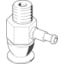 Festo VAS-8-M5-S-PUR-B Suction Cup Complete 