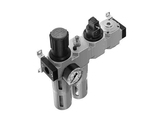 Festo FRC-3/4-D-MAXI-KE-A Service Unit Combination
