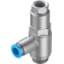 Festo HGL-3/8-QS-8 Piloted Check Valve 