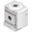 Festo MS6-FRM-1/2-Z Branching Module 