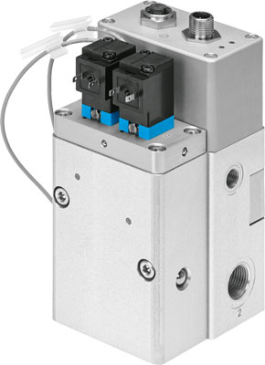 Festo 8071579 / VPCB-6-L-8-G38-10-F-D3-T22-M Valve Unit