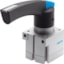 Festo VHER-P-H-B43E-B-G18 Hand Lever Valve 