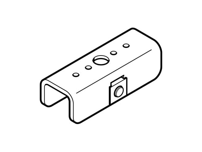 Festo DARD-L1-18-S Moment Compensator