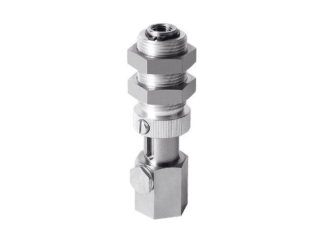 Festo ESH-HCL-6-G Suction Cup Complete Holder