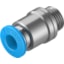 Festo QS-G1/8-6-I Push-in Fitting 