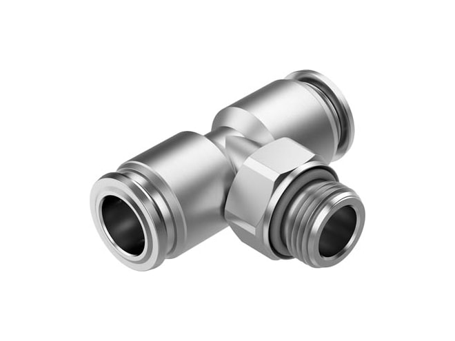Festo NPQR-T-G18-Q8 Push-in Fitting