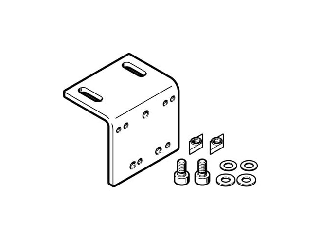 Festo DAVM-MW-V1-32-V Mounting Kit