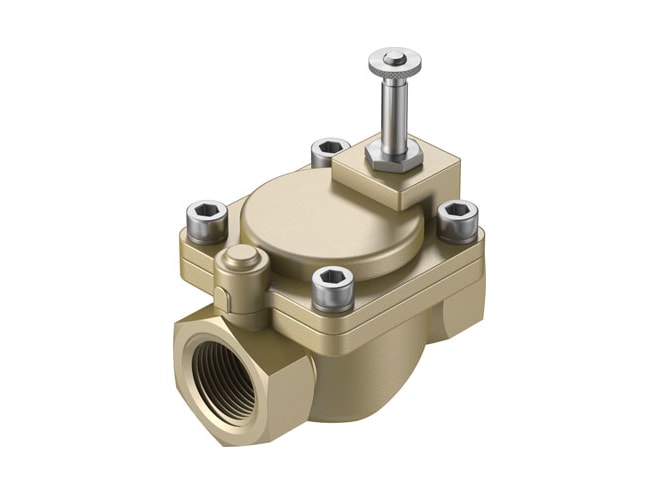 Festo VZWM Series Solenoid Valve