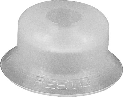 Festo 191029 / ESV-30-ES Suction Cup Without Connector